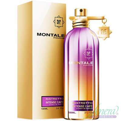 Montale Intense Cafe Ristretto EDP 100ml за Мъж...